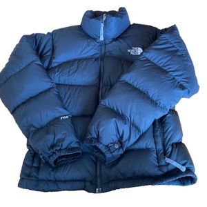 The North Face Nuptse Stow 700 Puffer